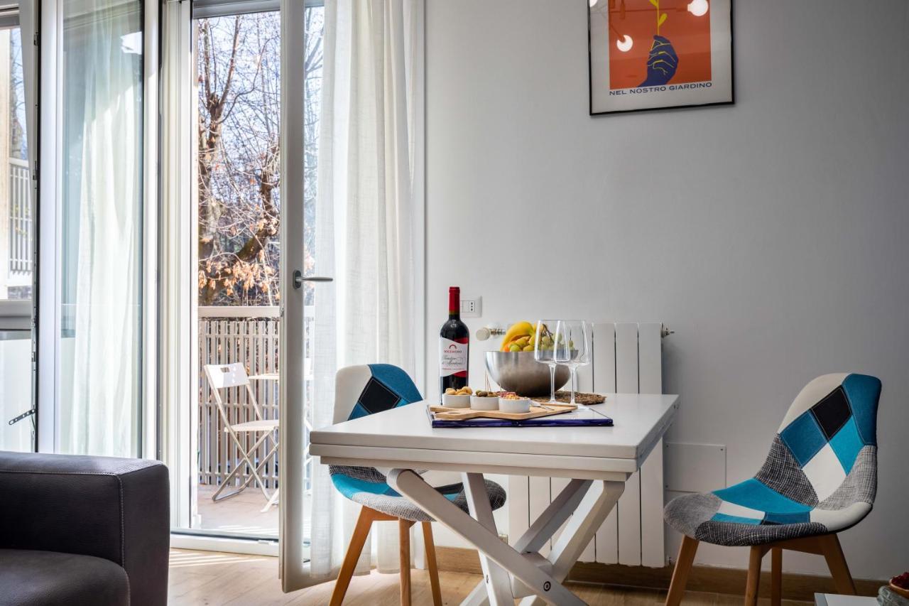 Affori House Lejlighed Milano Eksteriør billede